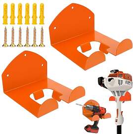 Zhixifan 2 Stück Motorsensen Halterung,