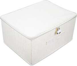 ZHIYUQL® Verschließbare Box, Abschließbare