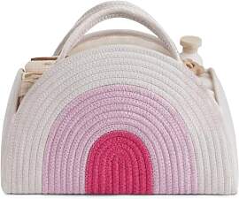 ZHUIYIWIN Baby Windel Caddy Organizer, Windel