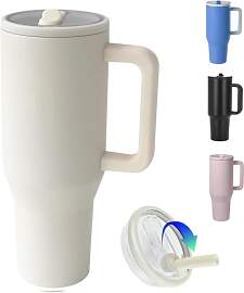 ZHUIYIWIN Thermobecher, Kaffeebecher to Go