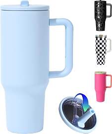 ZHUIYIWIN Thermobecher, Kaffeebecher to Go