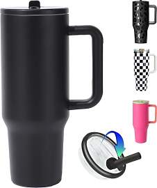 ZHUIYIWIN Thermobecher, Kaffeebecher to Go
