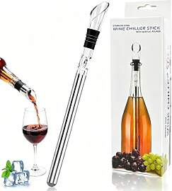 ZIJIANG Weinausgießer, Weinzubehör Set mit