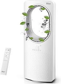 Zilan Turmventilator mit Fernbedienung Aircooler
