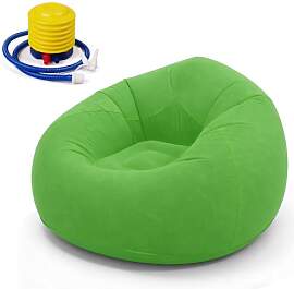Zinueen Aufblasbares Sofa & Sessel, Sitzsack