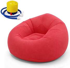 Zinueen Aufblasbares Sofa & Sessel, Sitzsack