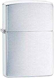Zippo 162 Armor Chrome Heavy Wall Feuerzeug,
