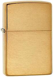 Zippo 168 Feuerzeug 60000850 Armor Case Brass