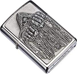 Zippo 200 2000860 Game Over Emblem