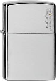 Zippo 2004209 Feuerzeug 200 "Logo