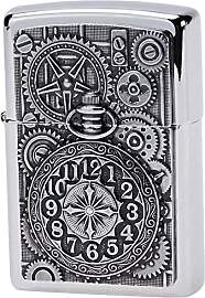 Zippo 2004742 Sturmfeuerzeug, Classic