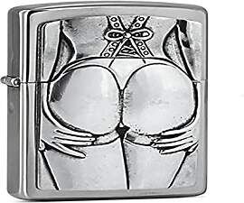 Zippo 5088Z321 Brikett-Strumpf Mädchen, 1300116,