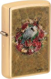 ZIPPO - Benzin - FEUERZEUG - Lighter - Spazuk