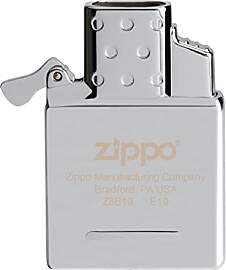 Zippo Butane Lighter Insert - Double Torch - Empty 