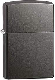 Zippo Feuerzeug, Gray Dusk, 28378, 5.7 x 3.7 x 1.2 
