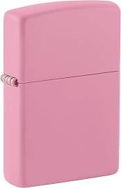 Zippo Feuerzeug, Pink Matte, 238, Einheitsgröße