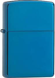 Zippo Feuerzeug, Sapphire, 20446, One Size
