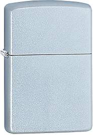 Zippo Feuerzeug, Silber, 96792, 5.70 x 3.70 x 1.20 