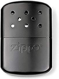 Zippo Handwärmer 60001470, Matte Black, None,
