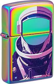 Zippo Sturmfeuerzeug - Astronaut, Multi Color,