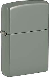 Zippo Sturmfeuerzeug - Classic Sage Base Model -