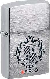 Zippo Sturmfeuerzeug - Heraldic Crest Design -