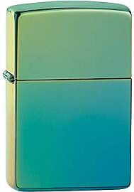 Zippo Sturmfeuerzeug - High Polish Teal, Base