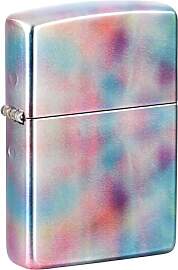 Zippo Sturmfeuerzeug - Holographic, 540°, Color
