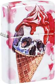Zippo Sturmfeuerzeug - Horror/Goth - 540 Color 540 
