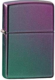 Zippo Sturmfeuerzeug - Iridescent Matte, Base