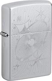 Zippo Sturmfeuerzeug - Nostalgia/Vintage - Auto