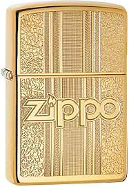 Zippo Unisex-Erwachsene and Pattern Design High