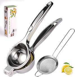 Zitruspresse Manuell 7cm - Zitronenpresse