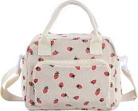 Ziyonix Tragbar Lunchbox Tasche Kühltasche Klein