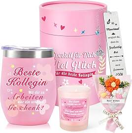 ZJTAPE Abschiedsgeschenk Kollegen Geschenke für