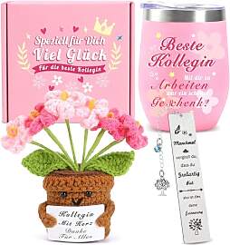 ZJTAPE Abschiedsgeschenk Kollegen Geschenke für
