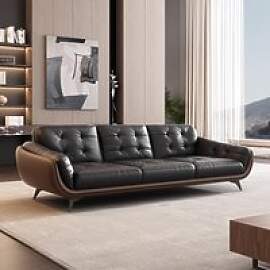 ZLoveseat Sofa-Set, Bürostuhl, komprimierte