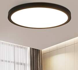 ZMH Deckenlampe LED Deckenleuchte Badezimmer -