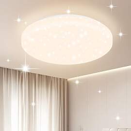 ZMH Deckenlampe LED Deckenleuchte Schlafzimmer -