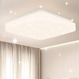 ZMH Deckenlampe LED Deckenleuchte Schlafzimmer -