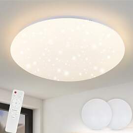 ZMH Deckenlampe LED Deckenleuchte Schlafzimmer -