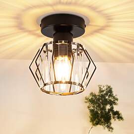 ZMH Deckenlampe Modern Deckenleuchte Flur: