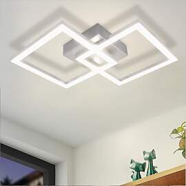 ZMH LED Deckenlampe Deckenleuchte Flur - Flurlampe 