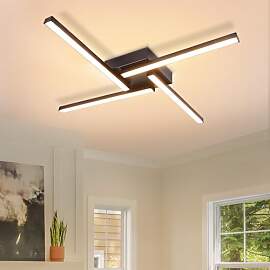 ZMH LED Deckenlampe Schlafzimmer Deckenleuchte -