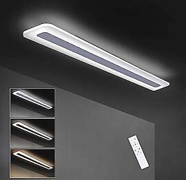 ZMH LED Deckenleuchte Deckenlampe Panel -