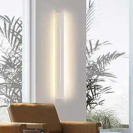 ZMH Wandleuchte Innen Wandlampe LED - Modern 60CM