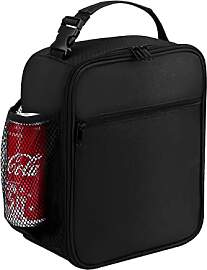 ZM-YOUTOO Isolierte Lunchtasche, Butterbrotdose,