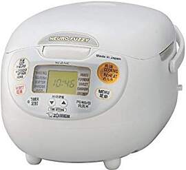 Zojirushi Außerhalb von Japan (5gou kochen)
