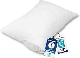 ZOLLNER gesteppter Kissenschutz in 40x60 cm –