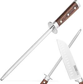 ZOLMER® Wetzstahl für Messer - Profi